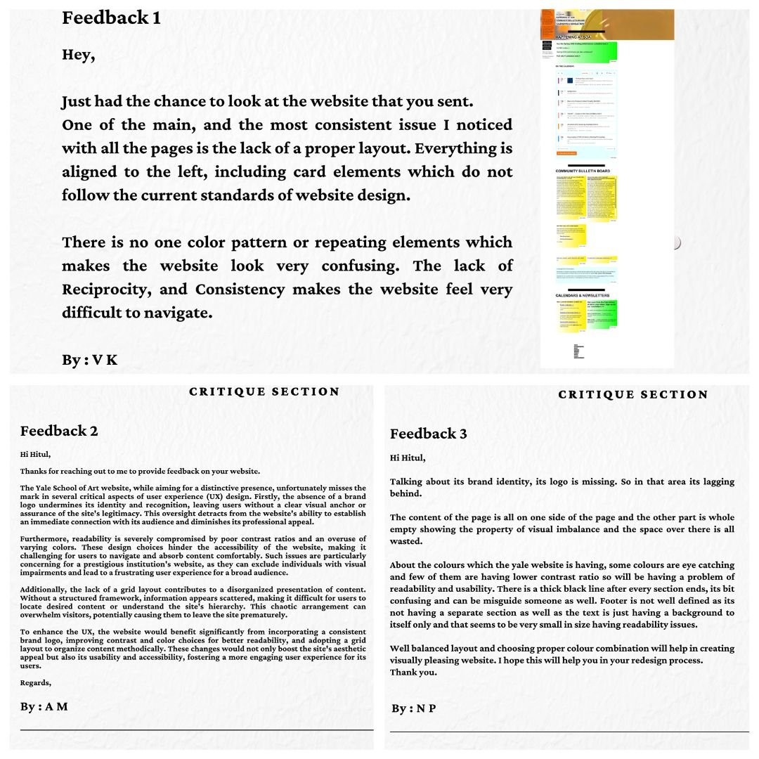 User Research Findings
